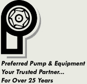supplied by Preferred Pump